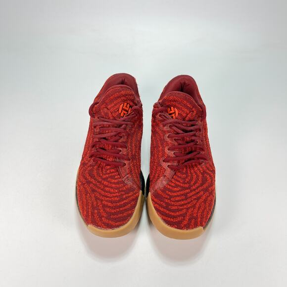 adidas Harden Vol. 1 LS Primeknit Collegiate Burgundy Sneakers CQ1400 Mens Sz7.5 main image 6